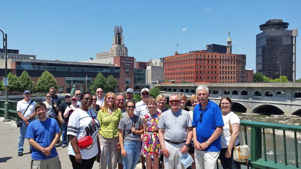 bus tours rochester ny