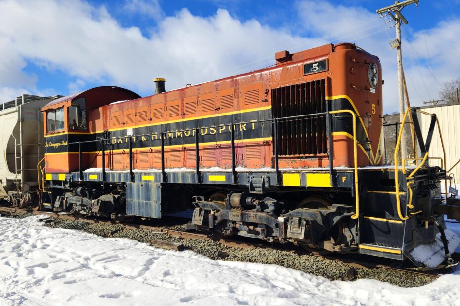 Bath & Hammondsport 5